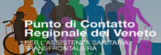 Punto di Contatto Regionale del Veneto per l'assistenza sanitaria transfrontaliera